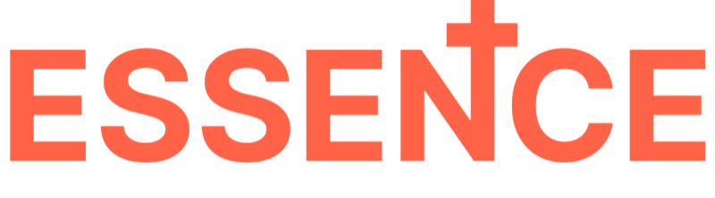 Essence Logo Red Image